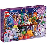 Kliknite za detalje - LEGO® Kocke FRIENDS - Advent Kalendar - Božićni Kalendar 41382