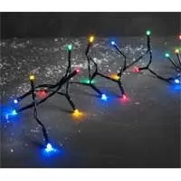 Kliknite za detalje - Novogodišnje lampice Multicolor OneStar 100 LED 5m