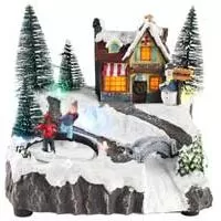Kliknite za detalje - Novogodišnja svetleća dekoracija LED Winter