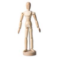Kliknite za detalje - POP ABLE Model za crtanje MANIKIN - figura muškarca 30cm 616018
