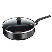 Kliknite za detalje - Tiganj Tefal extra 24CM sa poklopcem B3013212