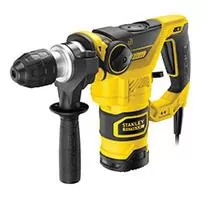 Kliknite za detalje - Stanley FatMax elektropneumatski čekić SDS FME1250K