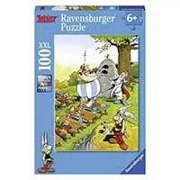 Kliknite za detalje - Ravensburger Puzle XXL 100 delova - Asteriks i Obeliks 10958