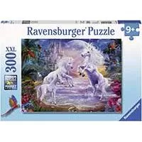 Kliknite za detalje - Ravensburger Puzzle 300 delova - Rajski jednorozi 13256