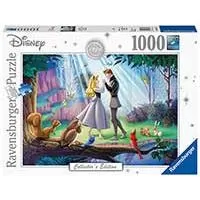 Kliknite za detalje - Ravensburger Puzzle 1000 delova - Dizni za kolekcionare - Uspavana lepotica 13974