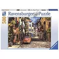 Kliknite za detalje - Ravensburger Puzzle 500 delova - U srcu južne Francuske 14253