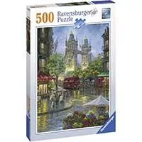 Kliknite za detalje - Ravensburger Puzzle 500 delova - Piktoreskni London 14812