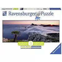Kliknite za detalje - Ravensburger Puzzle 1000 delova - Nature Edition - Panorama - U moru oblaka 15088