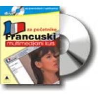 Multimedijalni kurs -  Francuski Za Početnike