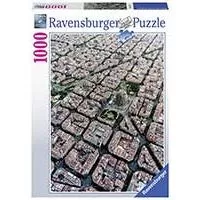 Kliknite za detalje - Ravensburger Puzzle 1000 delova - Barselona 12000466