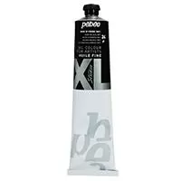 Kliknite za detalje - PEBEO Studio Fine XL Oil - Uljana boja Koštana crna 200ml 660224