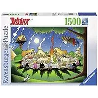 Kliknite za detalje - Ravensburger Puzzle 1500 delova - Asteriks 16321
