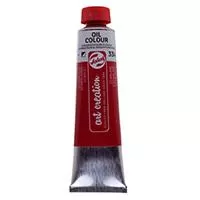 Kliknite za detalje - TALENS Art Creation Oil Colour - Uljana boja SKARLETNO CRVENA 40ml 695334
