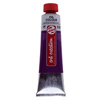 Kliknite za detalje - TALENS Art Creation Oil Colour - Uljana boja LJUBIČASTA 40ml 695536