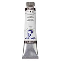 Kliknite za detalje - TALENS Van Gogh Oil Colour - Uljana boja TITAN BELA 40ml 684105