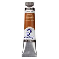 Kliknite za detalje - TALENS Van Gogh Oil Colour - Uljana boja PRIRODNA SIENA  40ml 684234