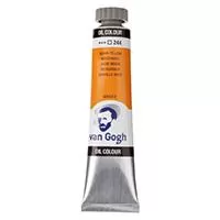 Kliknite za detalje - TALENS Van Gogh Oil Colour - Uljana boja INDIJSKO ŽUTA 40ml 684244