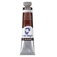 Kliknite za detalje - TALENS Van Gogh Oil Colour - Uljana boja PEČENA UMBRA 40ml 684409