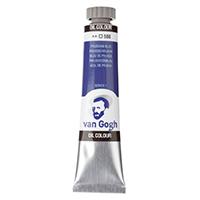 Kliknite za detalje - TALENS Van Gogh Oil Colour - Uljana boja PRUSKO PLAVA 40ml 684508