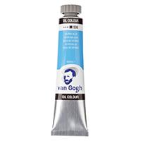 TALENS Van Gogh Oil Colour - Uljana boja SEVR PLAVA 40ml 684530
