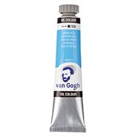 Kliknite za detalje - TALENS Van Gogh Oil Colour - Uljana boja SEVR PLAVA 40ml 684530