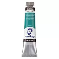 Kliknite za detalje - TALENS Van Gogh Oil Colour - Uljana boja FTALO TIRKIZ PLAVA 40ml 684565