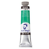 Kliknite za detalje - TALENS Van Gogh Oil Colour - Uljana boja EMERALD ZELENA 40ml 684615