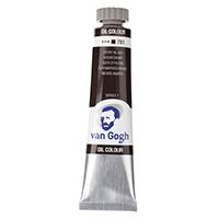 TALENS Van Gogh Oil Colour - Uljana boja KOŠTANA CRNA 40ml 684701