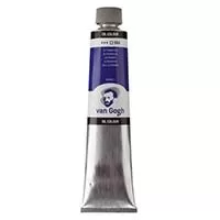 Kliknite za detalje - TALENS Van Gogh Oil Colour - Uljana boja ULTRAMARIN 200ml 685504