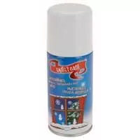 Veštački sneg u spreju 150ml - Veštački sneg u spreju, za prazničnu dekoraciju. Zapremina boce je 150 ml.