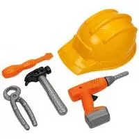 Kliknite za detalje - Unogiochi Set alata za male majstore 088
