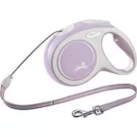 Kliknite za detalje - Povodac za pse Flexi New Comfort pink S Trixie 212906