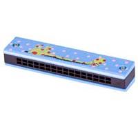 Pino Toys Dečija usna harmonika Plava 7630