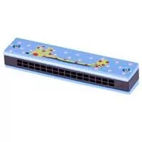 Kliknite za detalje - Pino Toys Dečija usna harmonika Plava 7630
