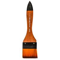 POP BRUSH 450 - Široka četka flah - braon br.2 622822