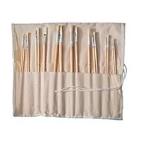 Kliknite za detalje - POP BRUSH - Set četkica - natural 18kom. 622001