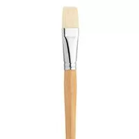 Kliknite za detalje - PEBEO Brushes - White Bristle - Četkica flah - boja drveta br. 20 670120