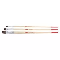 Kliknite za detalje - TALENS Art Creation Brushes Set - Ox hair - Četkice flah 3kom. 699214