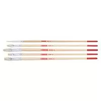 Kliknite za detalje - TALENS Art Creation Brushes Set - Hog Bristle - Četkice flah 5kom. 699211