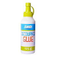 JUNIOR Art School Decoupage Glue - Lepak za dekupaž 125g 131170