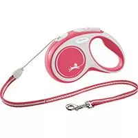Kliknite za detalje - Flexi New Comfort Povodac za pse red M 8m Trixie 213203