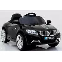 Kliknite za detalje - Dečiji automobil na akumulator S2188 crni