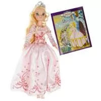 Kliknite za detalje - Lutka Princeza Zlatokosa-Rapanzel 319818
