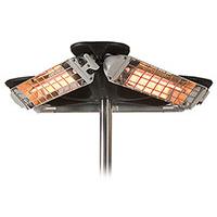 Mo-El Girosole Patio infracrvena grejalica 3 x 1200W