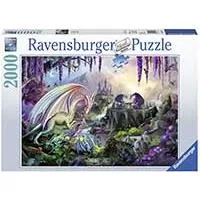 Kliknite za detalje - Ravensburger Slagalica 2000 delova - Dolina zmajeva 16707