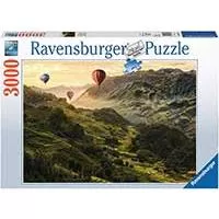 Kliknite za detalje - Ravensburger Slagalica 3000 delova - Terasasta pirinčana polja u Aziji 17076