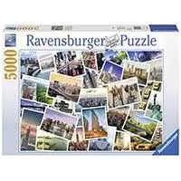 Kliknite za detalje - Ravensburger Slagalica 5000 delova - Njujork, grad koji ne spava 17433