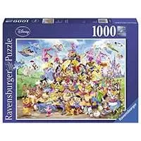 Kliknite za detalje - Ravensburger Slagalica od 1000 delova - Diznijev karneval 19383