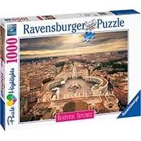 Kliknite za detalje - Ravensburger Puzle 1000 delova - Rim 14082