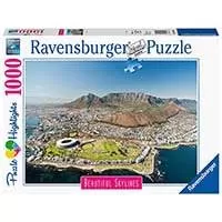 Kliknite za detalje - Ravensburger Puzle 1000 delova - Kejptaun 14084